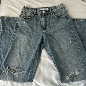 Jeans -90s Straight